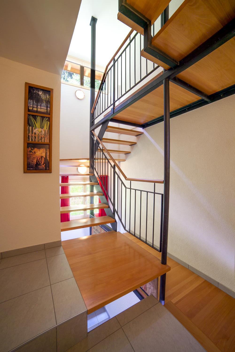 Ferienwohnung Les Soldanelles Salvan Exterior foto